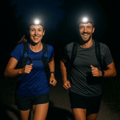 Protocole mental pour courir de nuit - prépa mentale trail