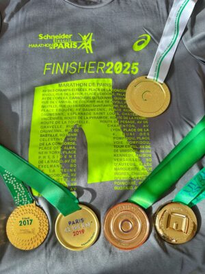 medailles-marathon-de-paris