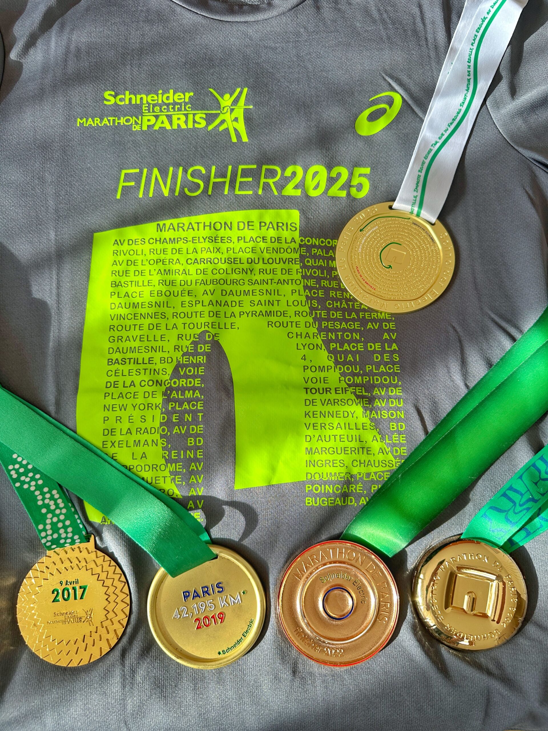 medailles-marathon-de-paris