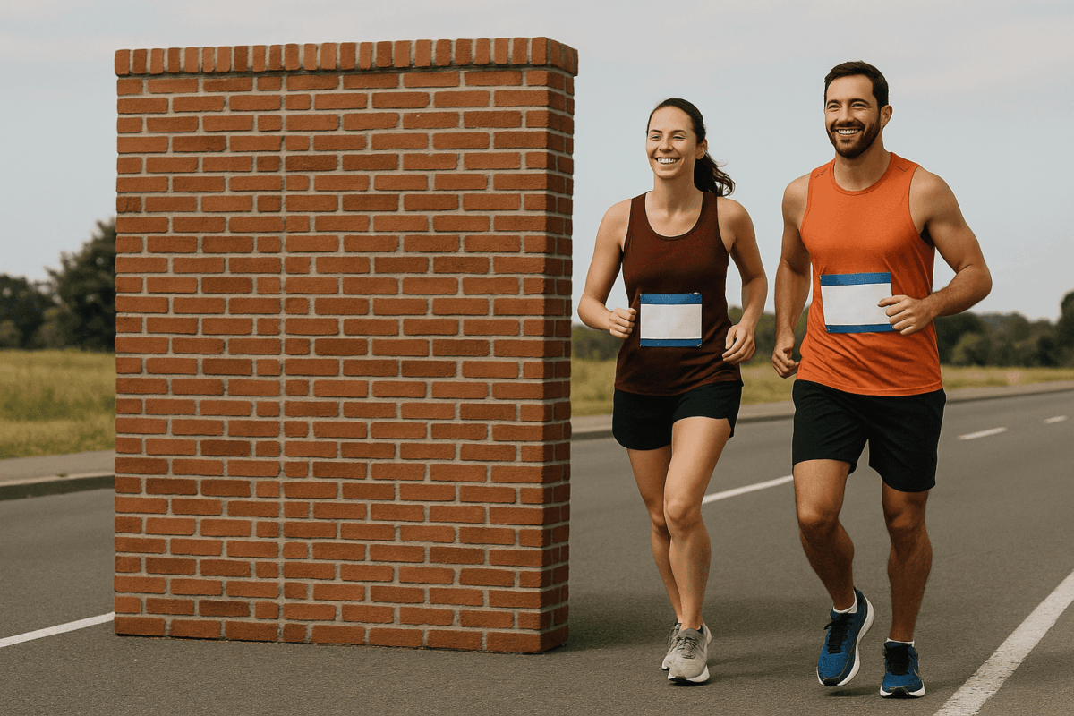 mur-marathon-coureur-coureuse-visualisation
