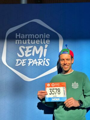 programme prépa mentale semi de Paris